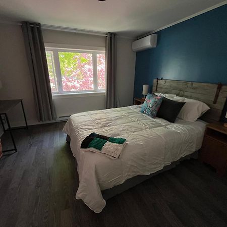 Rester Vivant Chambres D'Hotes Saint-Jean-Port-Joli Eksteriør billede