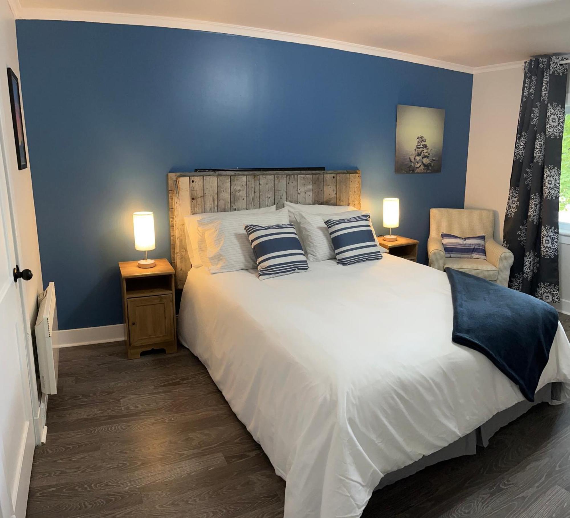 Rester Vivant Chambres D'Hotes Saint-Jean-Port-Joli Eksteriør billede