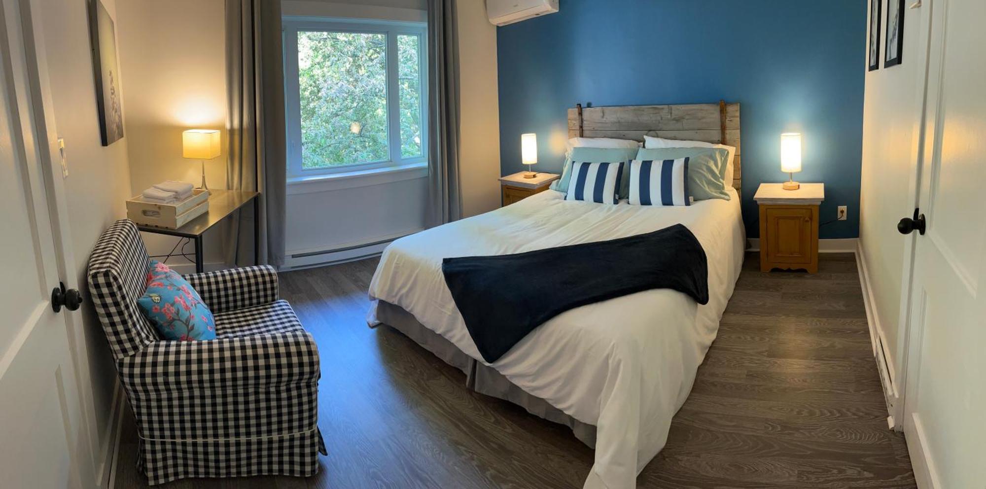 Rester Vivant Chambres D'Hotes Saint-Jean-Port-Joli Eksteriør billede