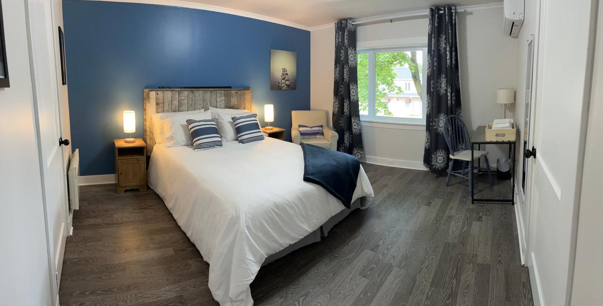 Rester Vivant Chambres D'Hotes Saint-Jean-Port-Joli Eksteriør billede