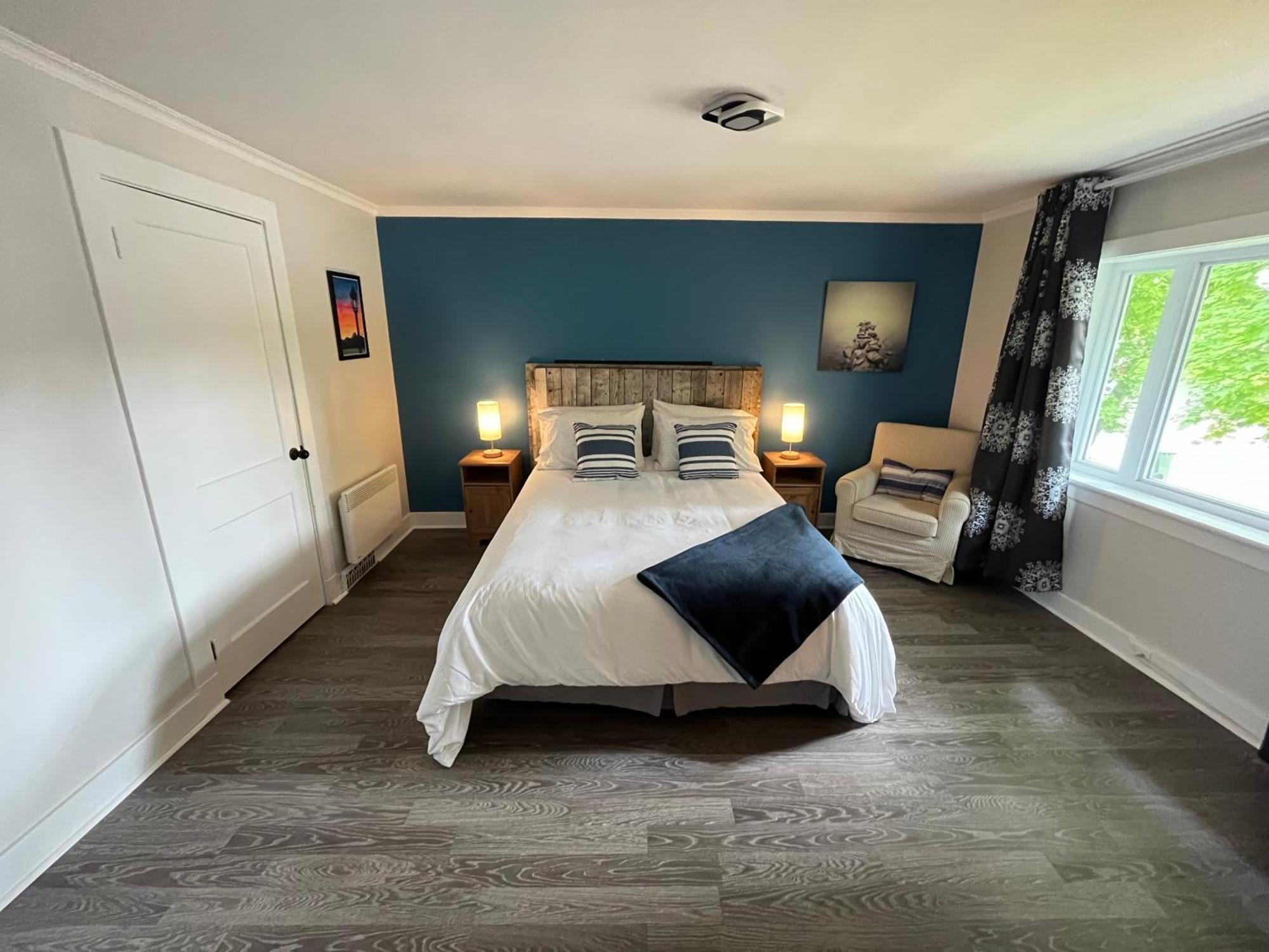 Rester Vivant Chambres D'Hotes Saint-Jean-Port-Joli Eksteriør billede