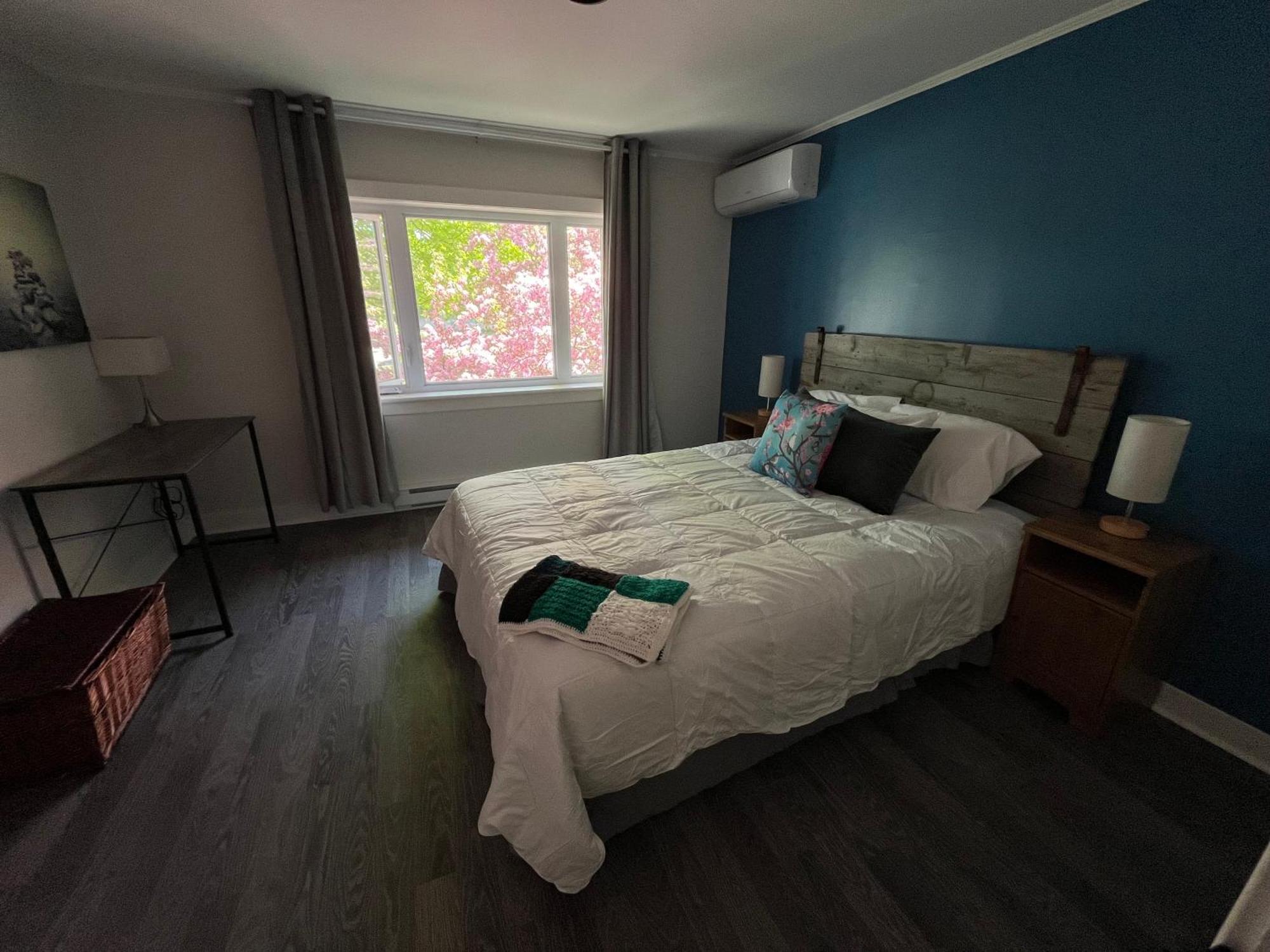 Rester Vivant Chambres D'Hotes Saint-Jean-Port-Joli Eksteriør billede