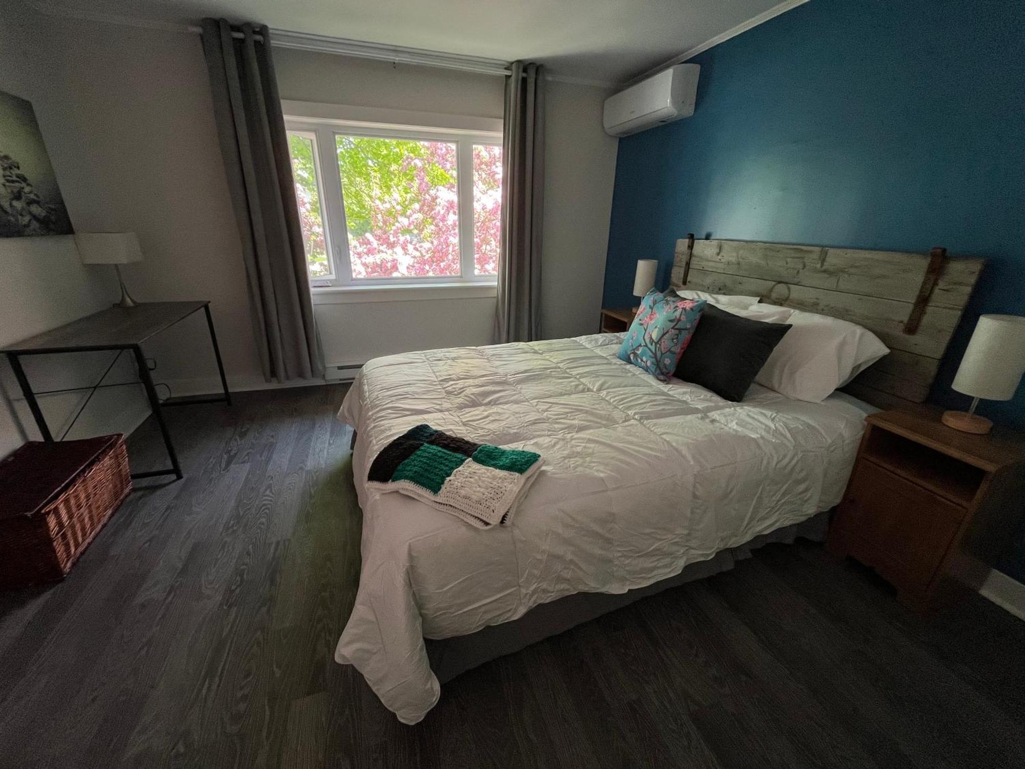 Rester Vivant Chambres D'Hotes Saint-Jean-Port-Joli Eksteriør billede