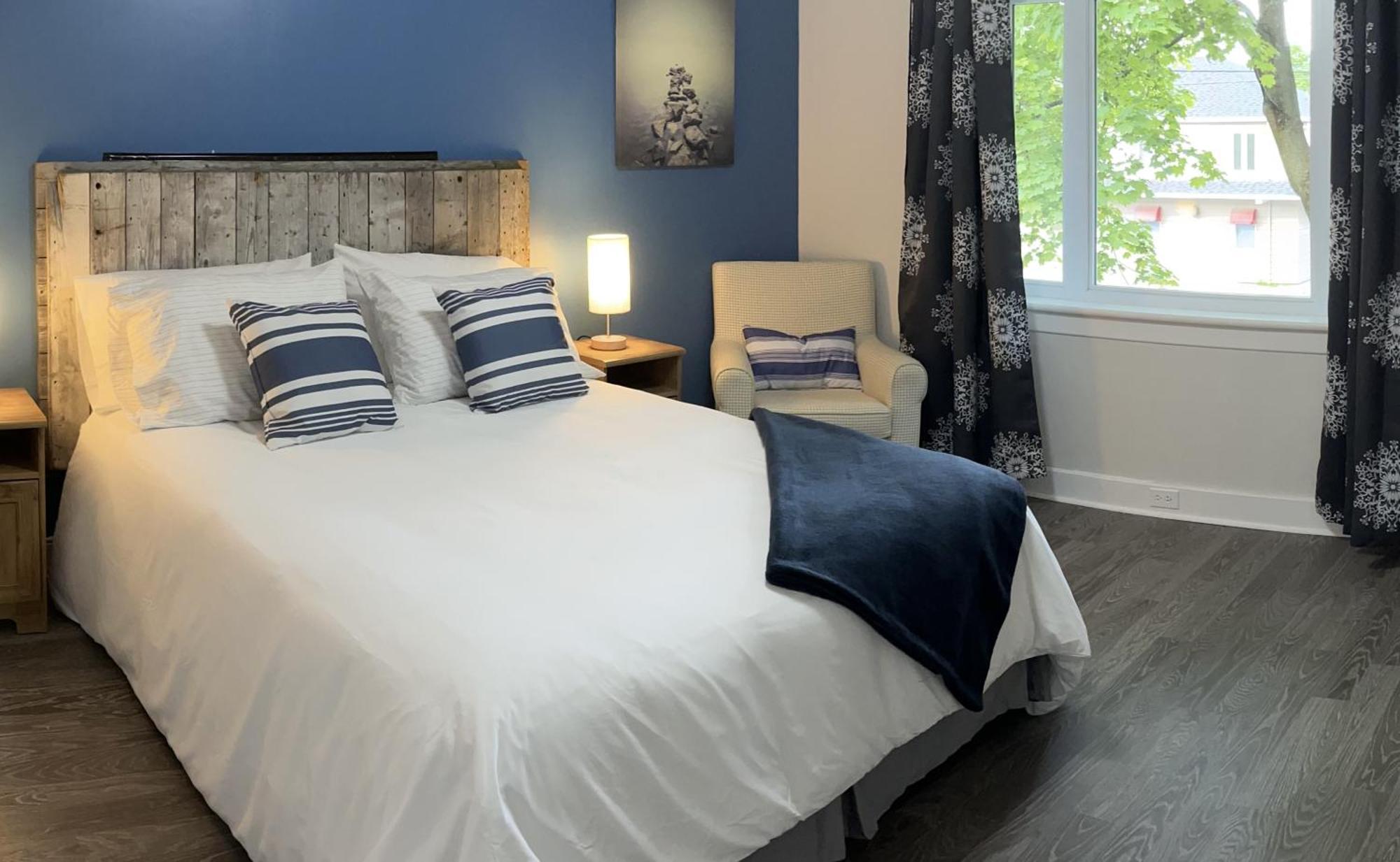 Rester Vivant Chambres D'Hotes Saint-Jean-Port-Joli Eksteriør billede