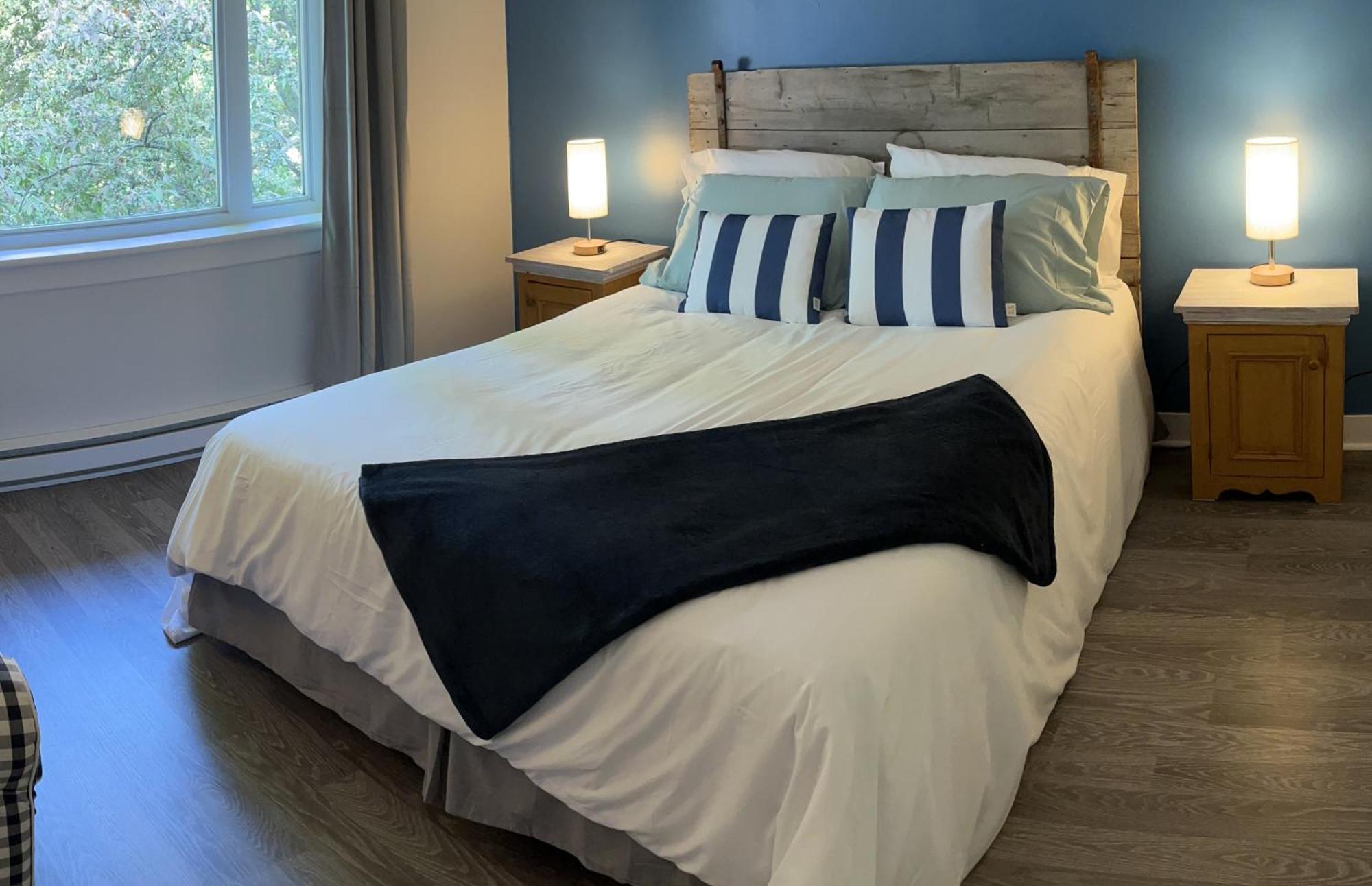 Rester Vivant Chambres D'Hotes Saint-Jean-Port-Joli Eksteriør billede